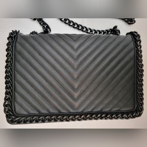 Aldo Greenwald Black Crossbody Bag